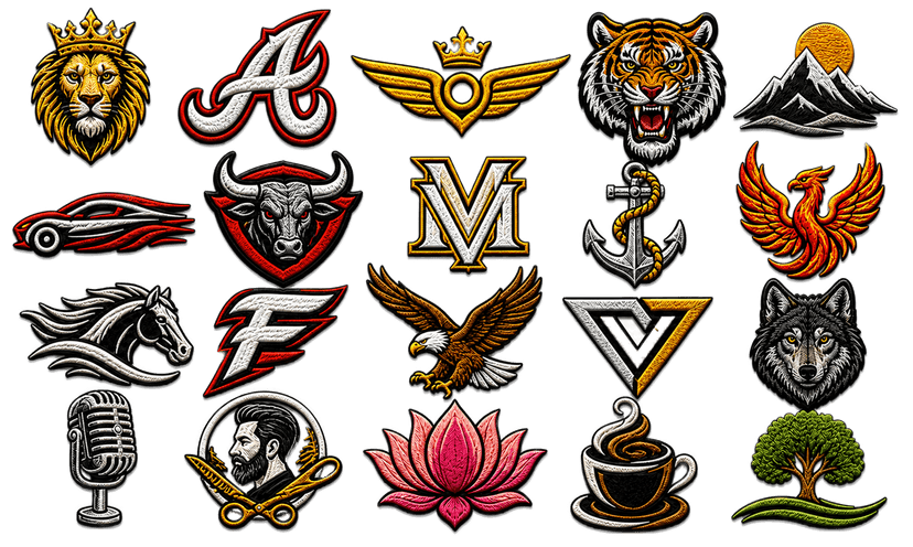 Embroidery Digitizing