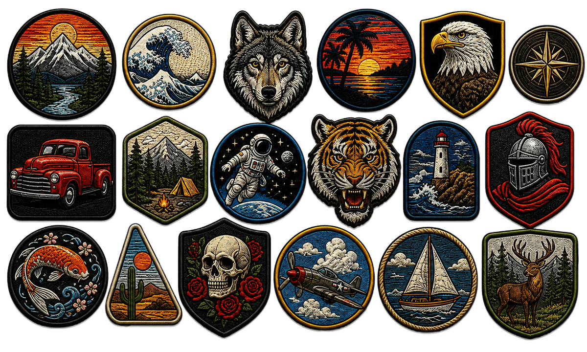 PATCHES
