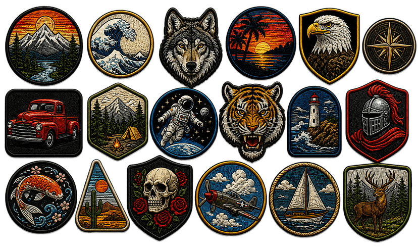 Custom Patches